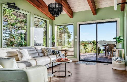 Riverfront! Family Friendly, Hot Tub, Fire Pit, EV - Foto 2