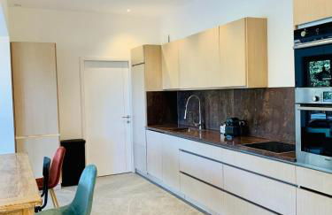 VillaM with heated pool, panoramic view, sea - Foto 9