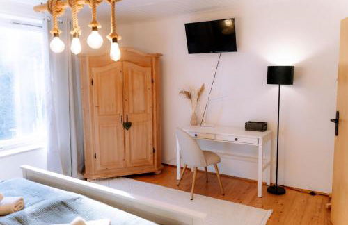 Ferienwohnung Weideblick Gänsberg - Foto 14