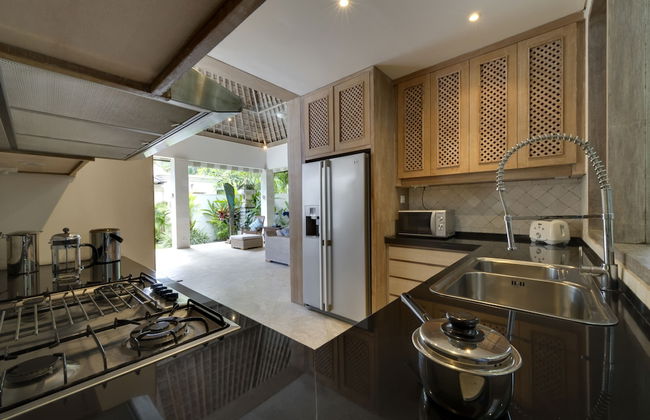 Siri Mendira Beach Villas - Foto 16