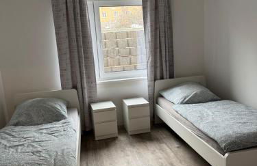 Neu und Günstig! Hochwertige Ferien- und Monteurswohnung bei Leipzig Nähe A14 - Foto 13