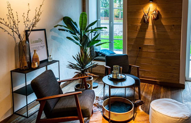 Cosy Mansion With Private Terrace and Sauna - Foto 15