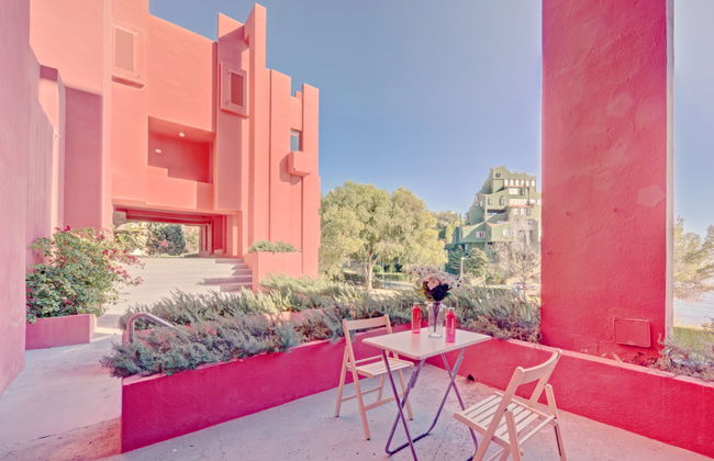 Muralla Roja - Foto 10
