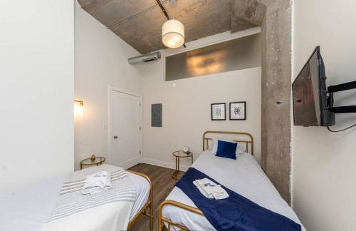 Walkable 2BR Apartment in Chicago South Loop with Optional Parking and Gym Access Near McCormick Place, Museum Campus & Lakefront - Foto 9