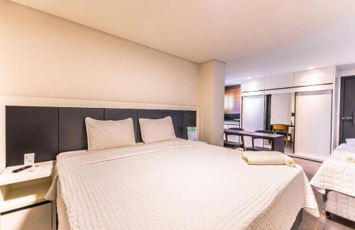 LOFT Moderno no Centro de Barreiras - Ar condicionado e Cozinha equipada - Foto 44