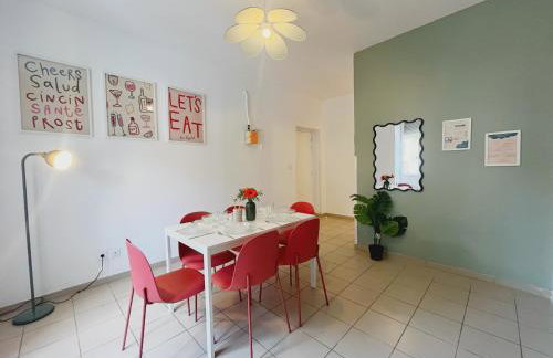 Terrazzo - Appartement 6 personnes - Check in h24 & Wifi - Foto 8