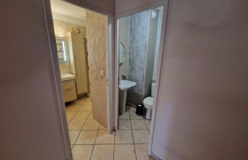 Confort et calme à Montpellier T3 pour 4 personne - Foto 2