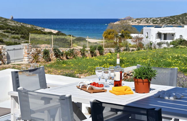 Agia Irene Villa - Katoikia Andreas - Foto 26