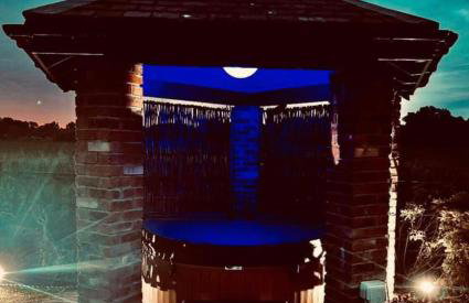 Lincoln Holiday Retreat Cottage with Private Hot Tub - Foto 40