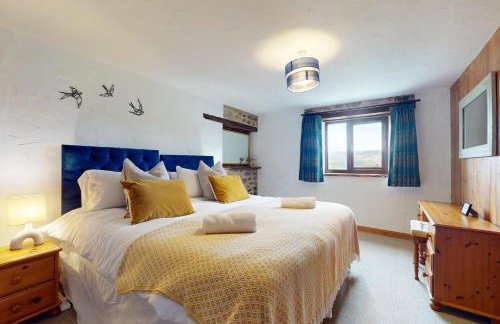 West Hollowcombe Farm Cottages - full site - Foto 33