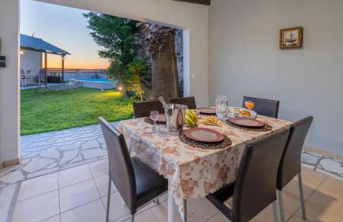 Fontana Luxury Villa Salakos With Pool Near Beach - Foto 23