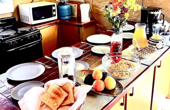 Manzini Swazi King Chalets - Foto 25