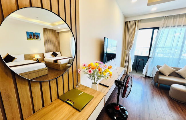 Stunning Ocean View Apartment in FLC Sea Tower - Foto 27