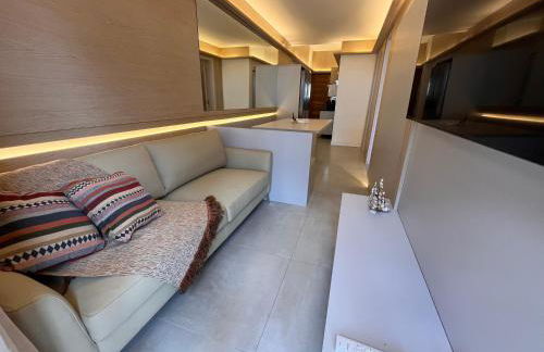 Beira-Mar Sofisticado com Vista Mar e Piscina - Foto 59