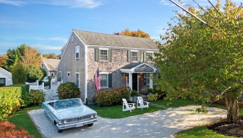 Modern Saltbox in Edgartown Village - Foto 2