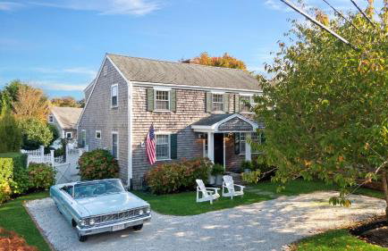 Modern Saltbox in Edgartown Village - Foto 2