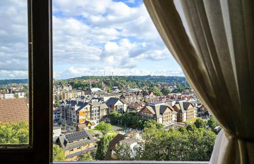 Duplex 2 quartos - Melhor vista do Centro - Foto 8