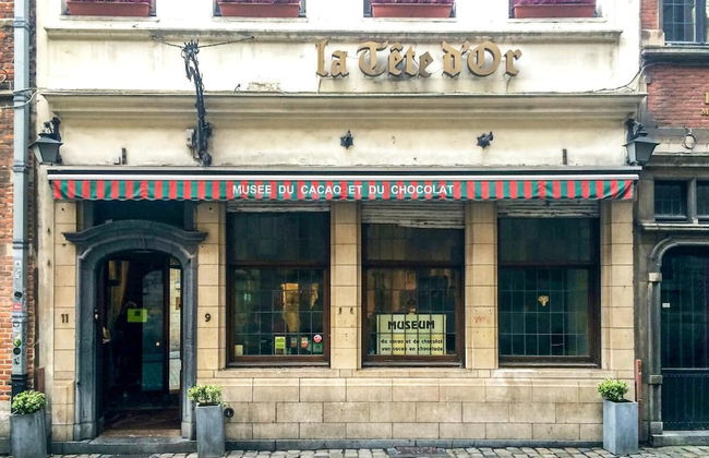 Brussels apartments luxury - Foto 28