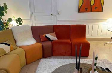 Villa Folies Moderne 3 chambre proche gare - Foto 20