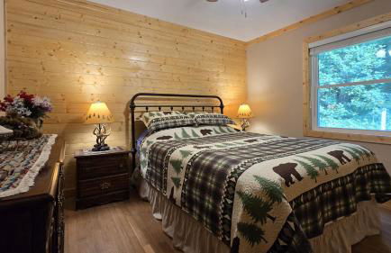 Yellow Creek Cabin - Foto 38