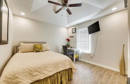 Spacious Backyard - San Juan Home Near Border - Foto 8