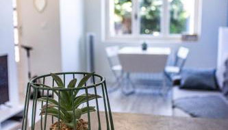 Maisonnette avec jardin, parc du chêne (tram T5) - Foto 5