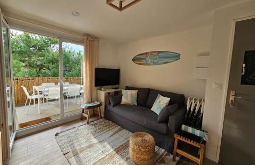 Cocon Les Pieds dans l'Eau- Les Hameaux de l'Océan - Foto 1