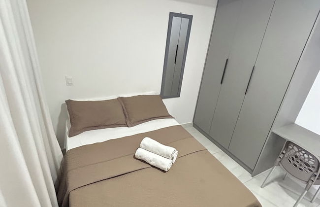 Melhores Flats - Agradável perto do mar - Foto 4