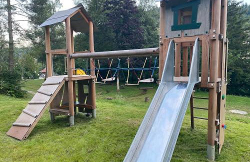 Haus Löwe - Komplettes Ferienhaus am Badesee - Foto 37