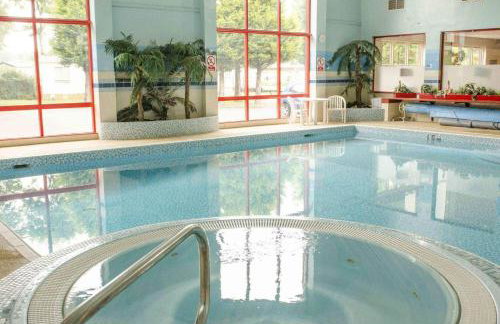 Holiday Cabin sleeps 5 Pets Edinburgh Festival - Foto 16