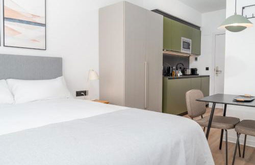 Limehome Valencia Carrer d’Antonio Ferrandis - Photo 46