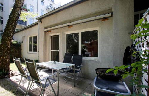 Peaceful City Garden Apartment - Foto 21