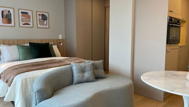 Vossa Bossa Pop Pinheiros - Foto 2, Habitación