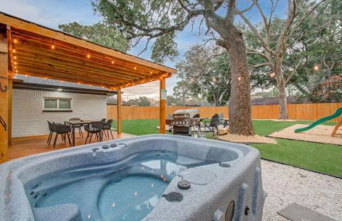 Central Convenience x Modern Luxury - Heart of Houston - Foto 28