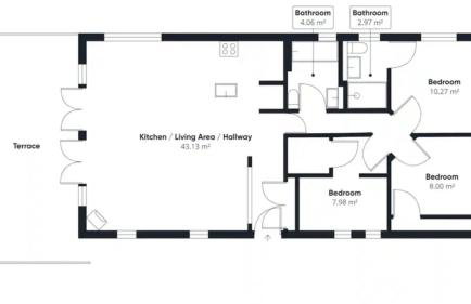 Stunning Lodge at Runswick Bay - Dog Friendly - Foto 23