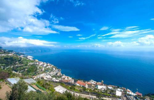 Villa Alba d'Amalfi - The dawn one step from the Heaven - Photo 39