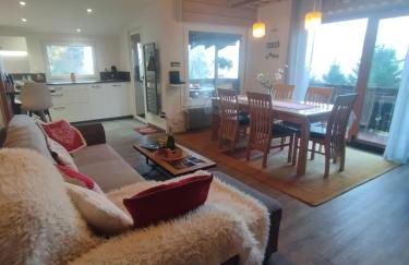 Chalet au bois des écureuils classé trois étoiles. - Foto 26