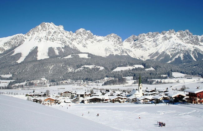 Apartment in Ellmau With Ski-in Access - Foto 38