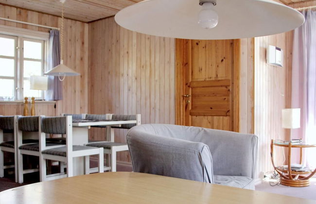 Secluded Forest Retreat at Gjol-by Traum - Foto 10