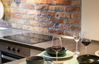 Stylish Urban Oasis - Design 2BR Apartment with Parking - Photo 21