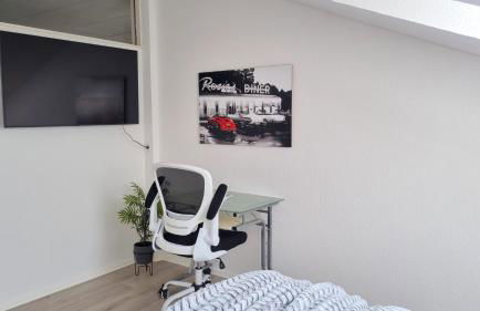 Workaholic 24h-Check-in, 6 Pers, Klima, 3 TVs - Foto 18