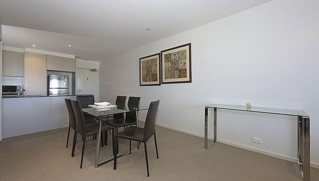 Servicio de comidas en la habitación