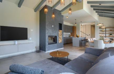 Modern villa Lukas with pool in Vizinada - Foto 20