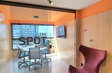 Studio Luxo Barra - vista fascinante mar e farol da Barra - Foto 42