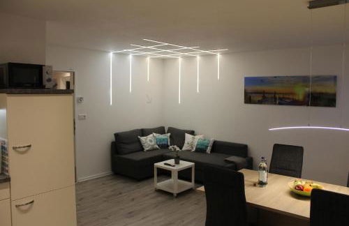 Ferienwohnung Moin Moin 2C - Foto 4