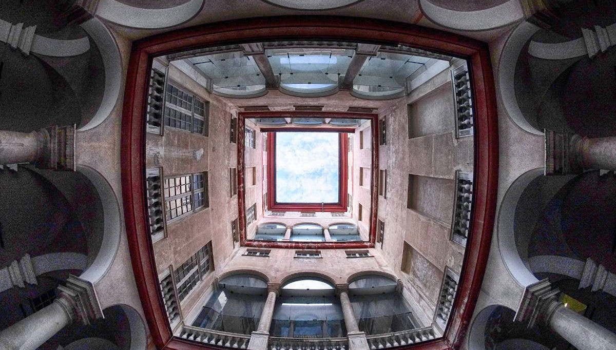 The impressive sights around the city