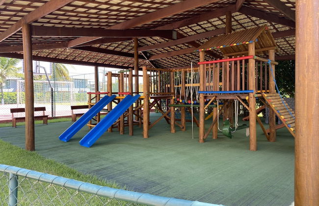 Praia de Guarajuba Genipabu Summer House - Photo 49