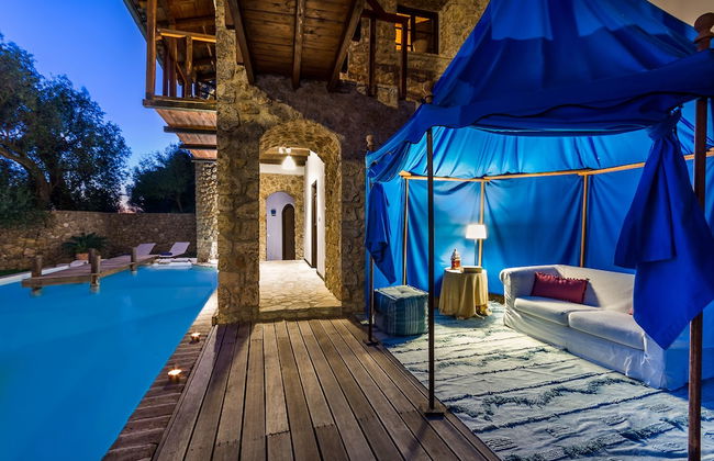 Villa Bournella - Foto 5