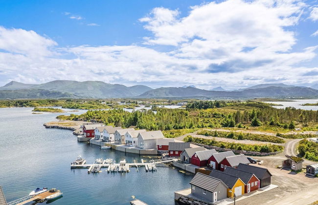 6 Person Holiday Home in Bud - Foto 37