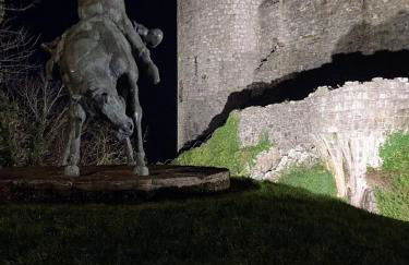 Harlech castle and beach home - Foto 12